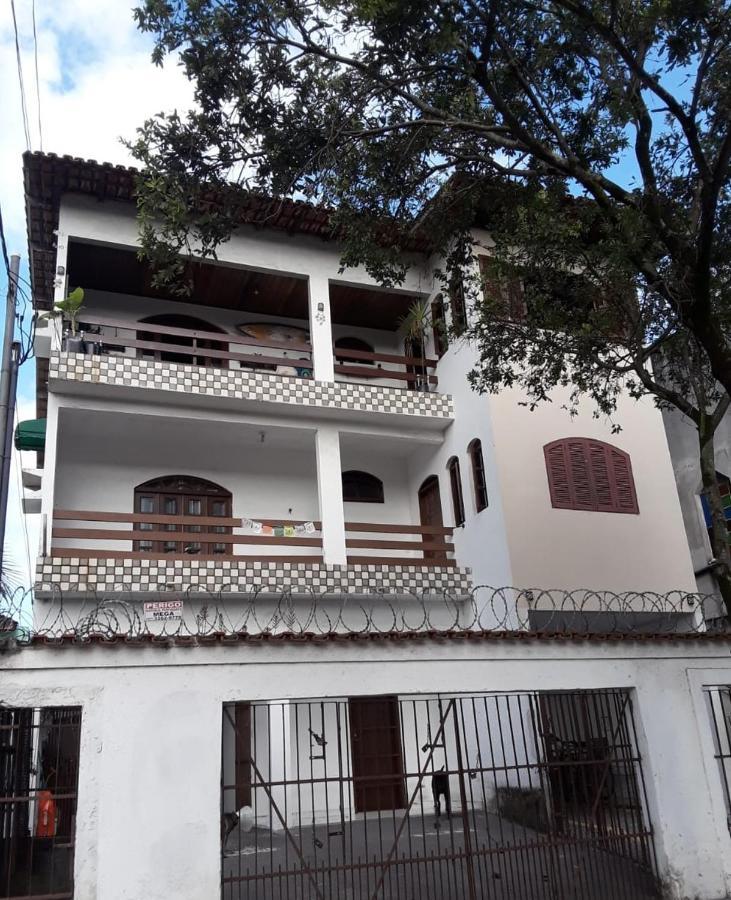 Casa Do Silvestre Hotell Vitória Exteriör bild