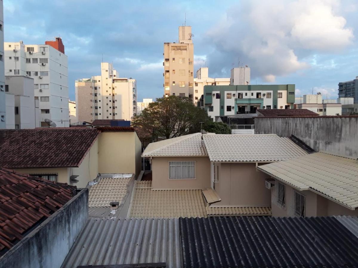 Casa Do Silvestre Hotell Vitória Exteriör bild